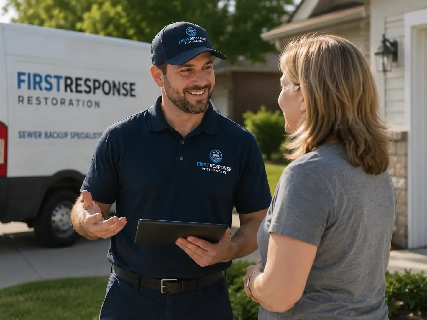 Allegan, MI Sewer Backup Cleanup Q&A